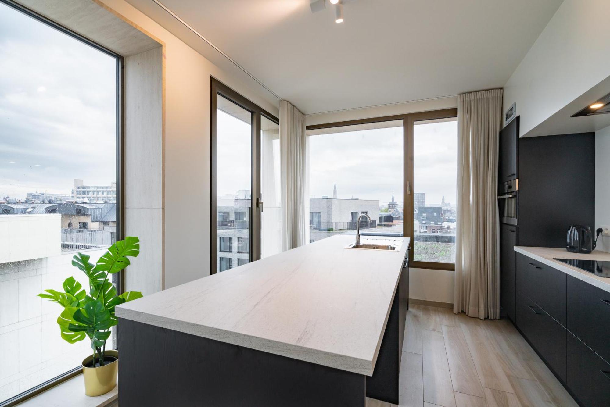 Opera Square Apartments In Antwerp Centre Exterior foto