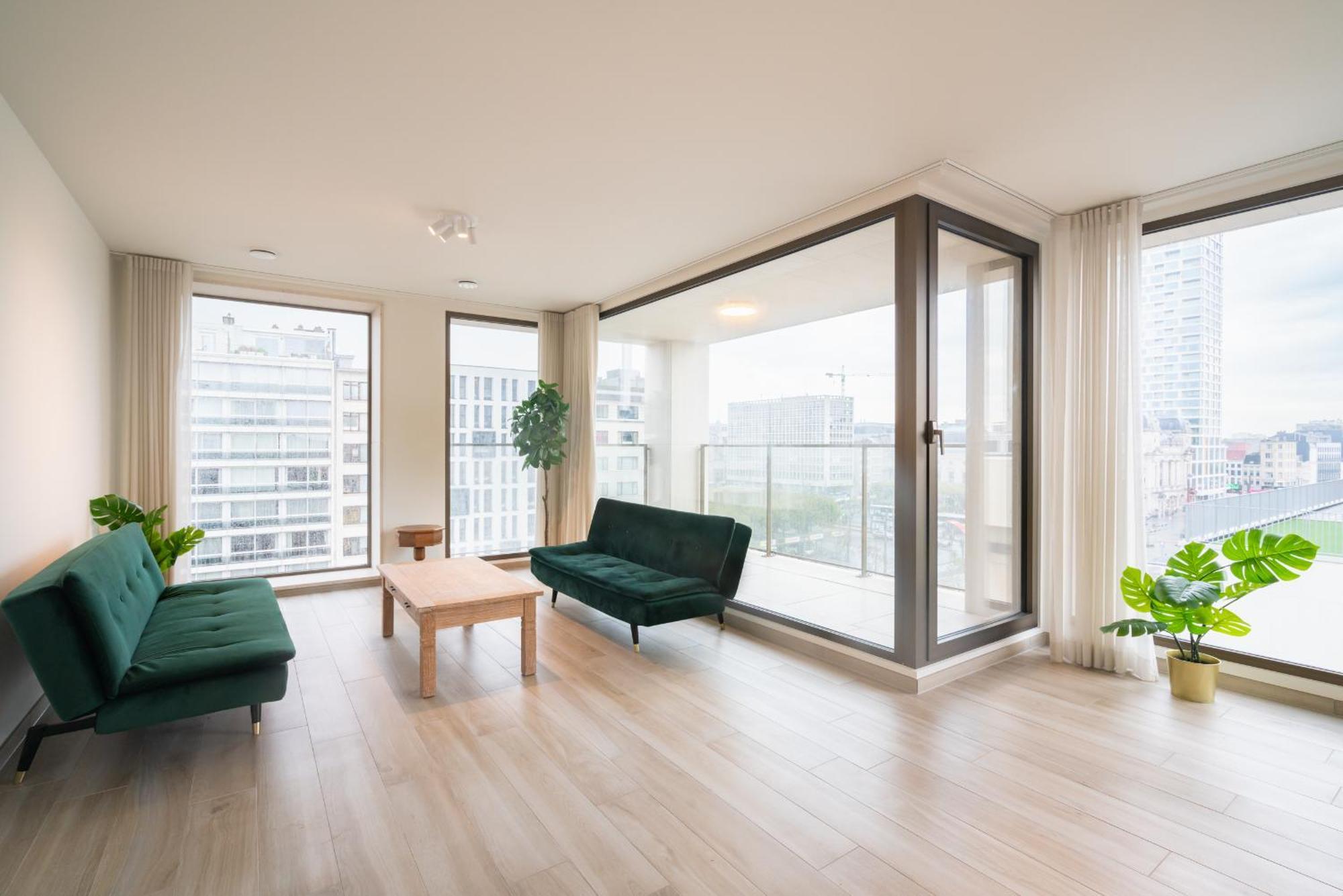 Opera Square Apartments In Antwerp Centre Exterior foto