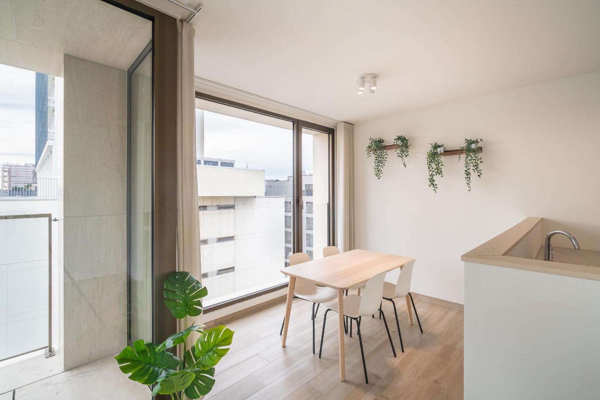 Opera Square Apartments In Antwerp Centre Exterior foto