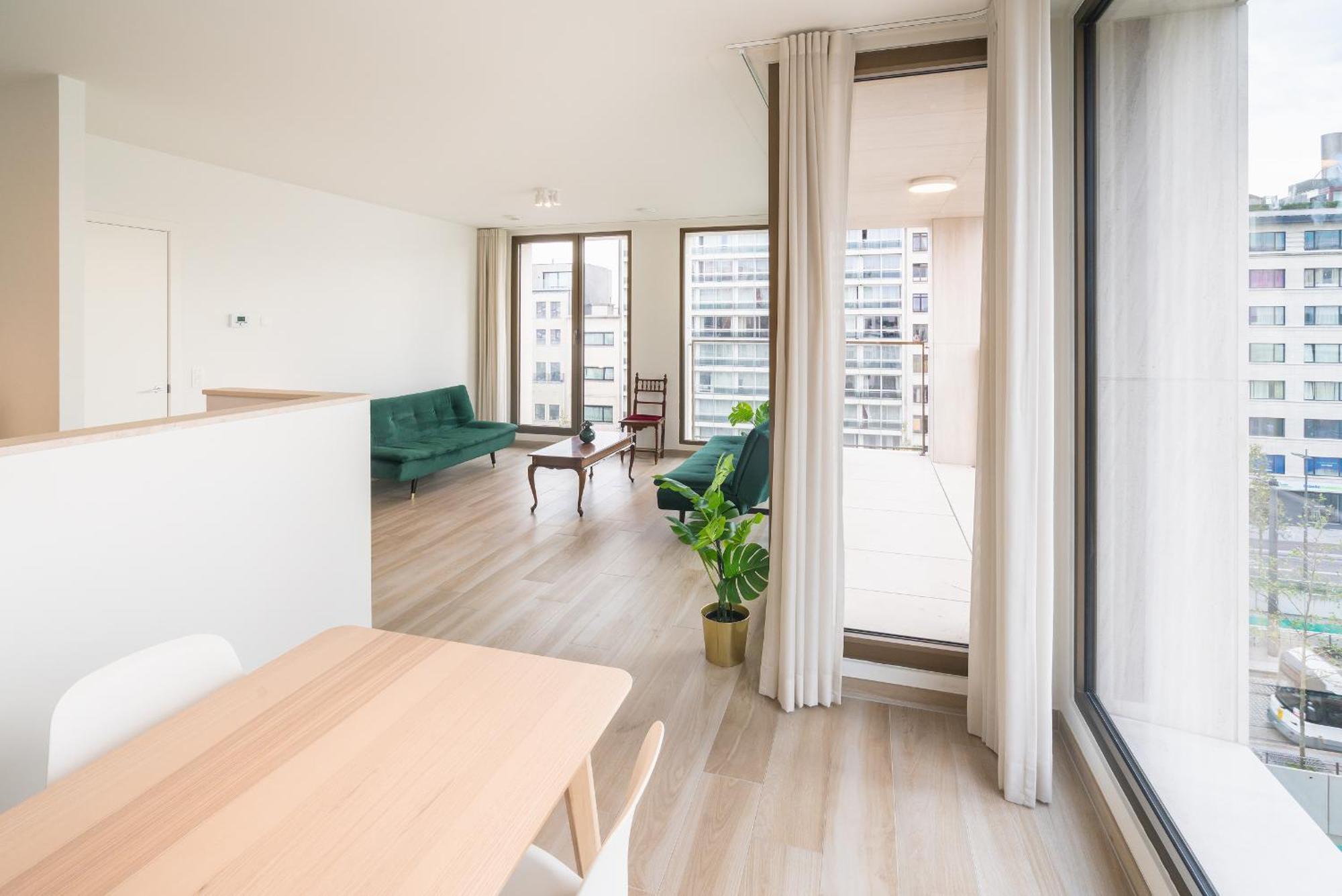 Opera Square Apartments In Antwerp Centre Exterior foto