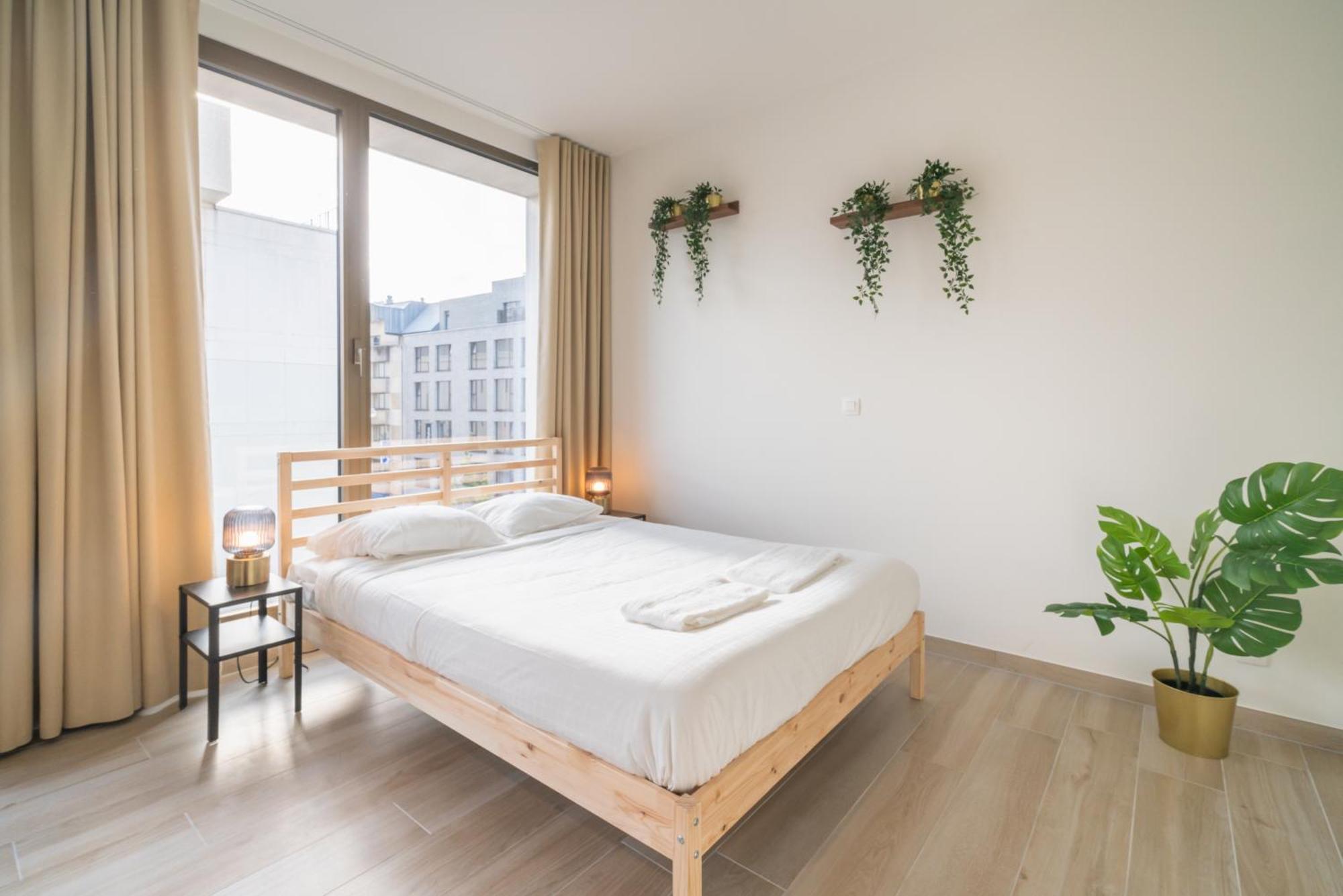 Opera Square Apartments In Antwerp Centre Exterior foto