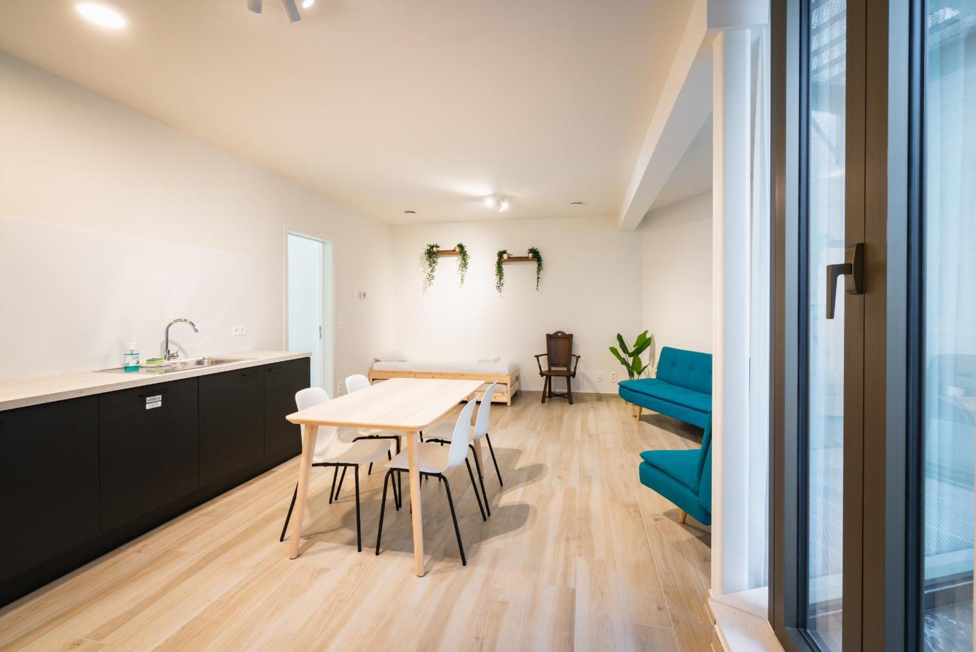 Opera Square Apartments In Antwerp Centre Exterior foto