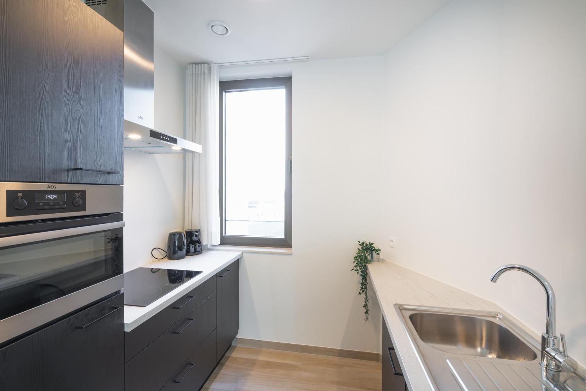 Opera Square Apartments In Antwerp Centre Exterior foto