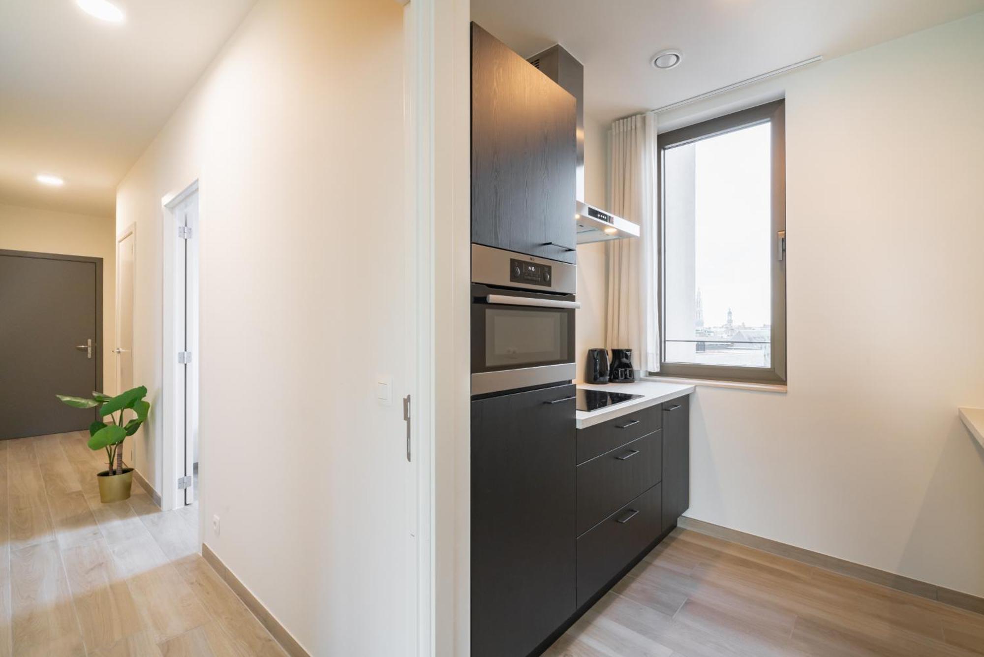 Opera Square Apartments In Antwerp Centre Exterior foto